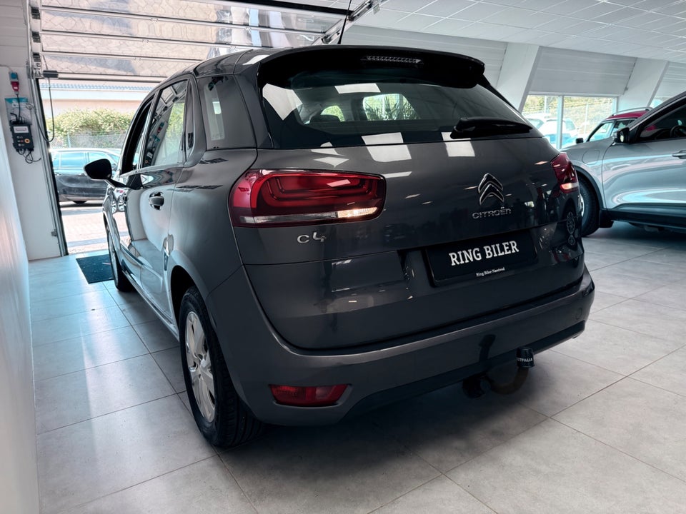 Citroën C4 Picasso 1,6 BlueHDi 120 Iconic 5d