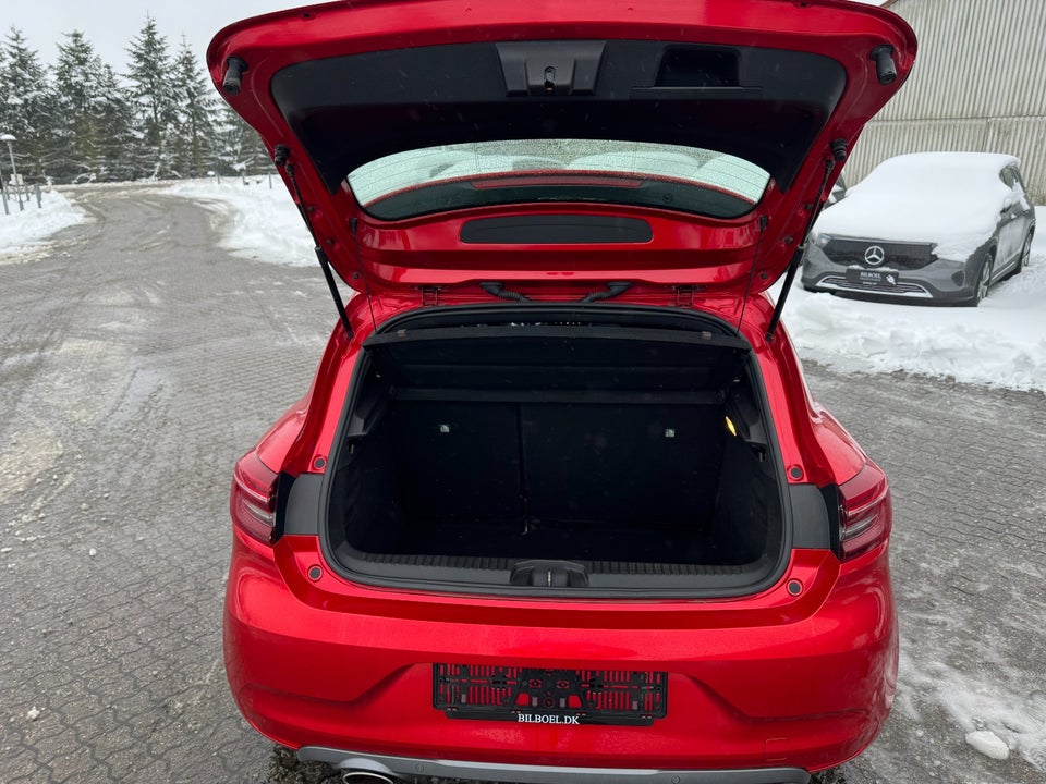 Renault Clio V 1,3 TCe 130 R.S. Line EDC 5d