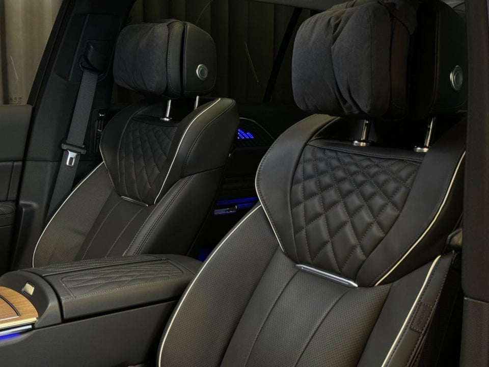 Hongqi E-HS9 99 Exclusive 5d