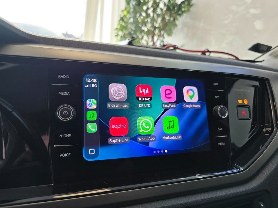 VW Polo 1,0 TSi 95 Comfortline 5d