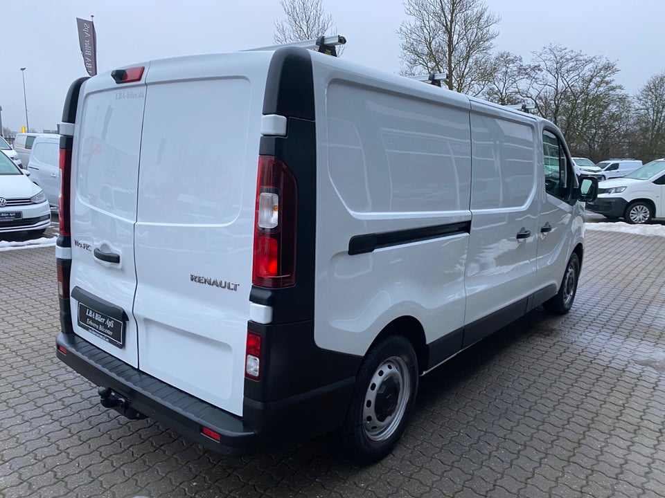 Renault Trafic T29 2,0 dCi 120 L2H1