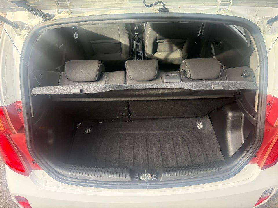 Kia Picanto 1,0 Active Eco 5d