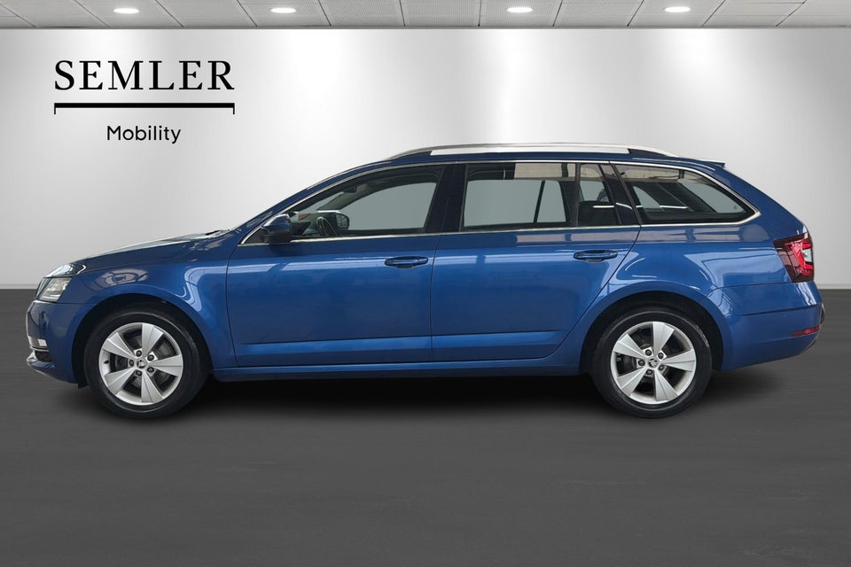 Skoda Octavia 1,5 TSi 150 Celebration+ Combi DSG 5d