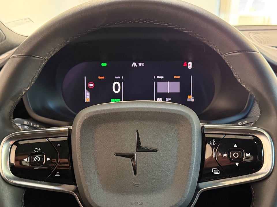 Polestar 2 Long Range 5d