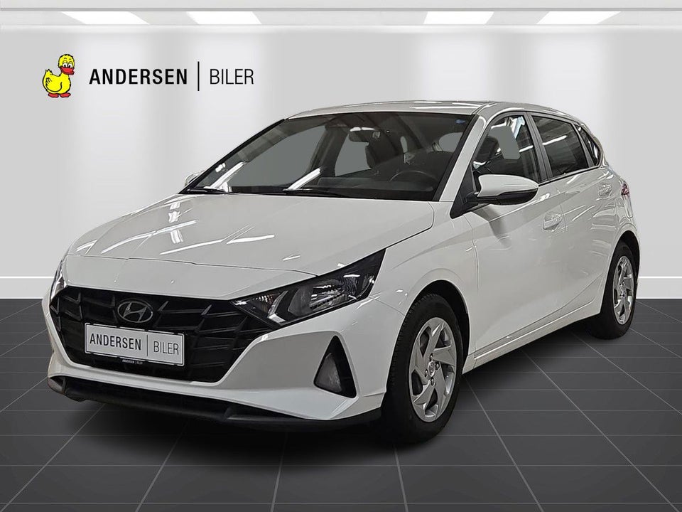 Hyundai i20 1,2 MPi Essential 5d