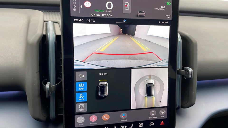 Volvo EX30 Extended Range Ultra 5d