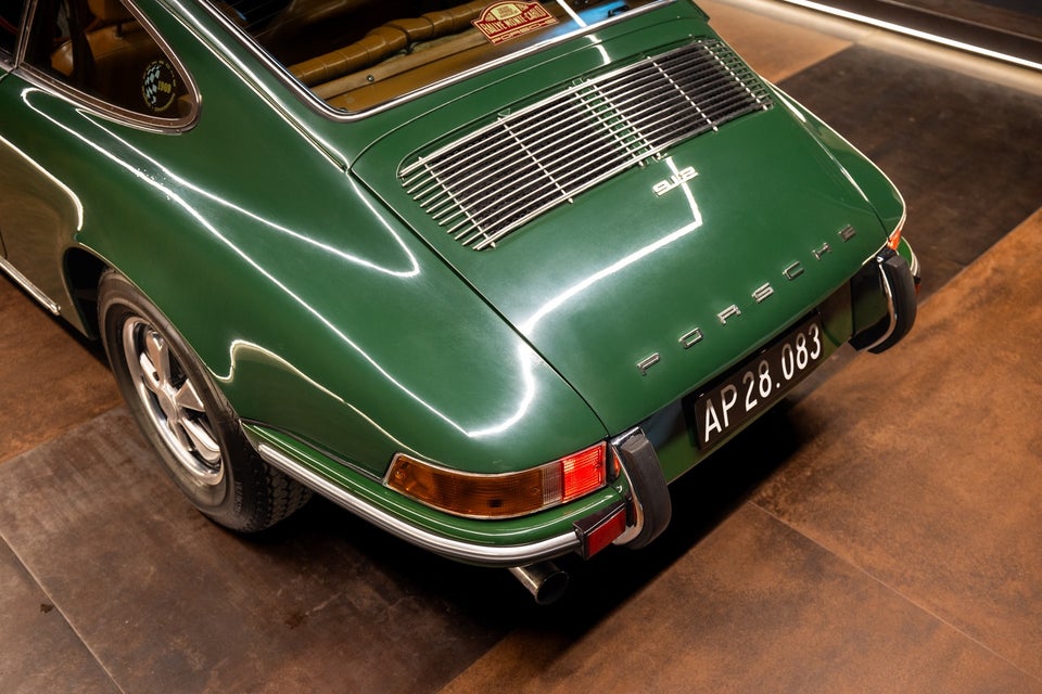Porsche 912 1,6 Coupé 2d