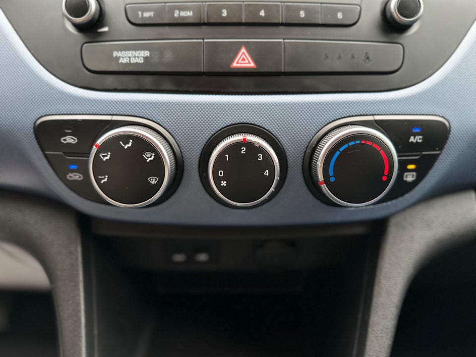 Hyundai i10 1,0 Go Air 5d