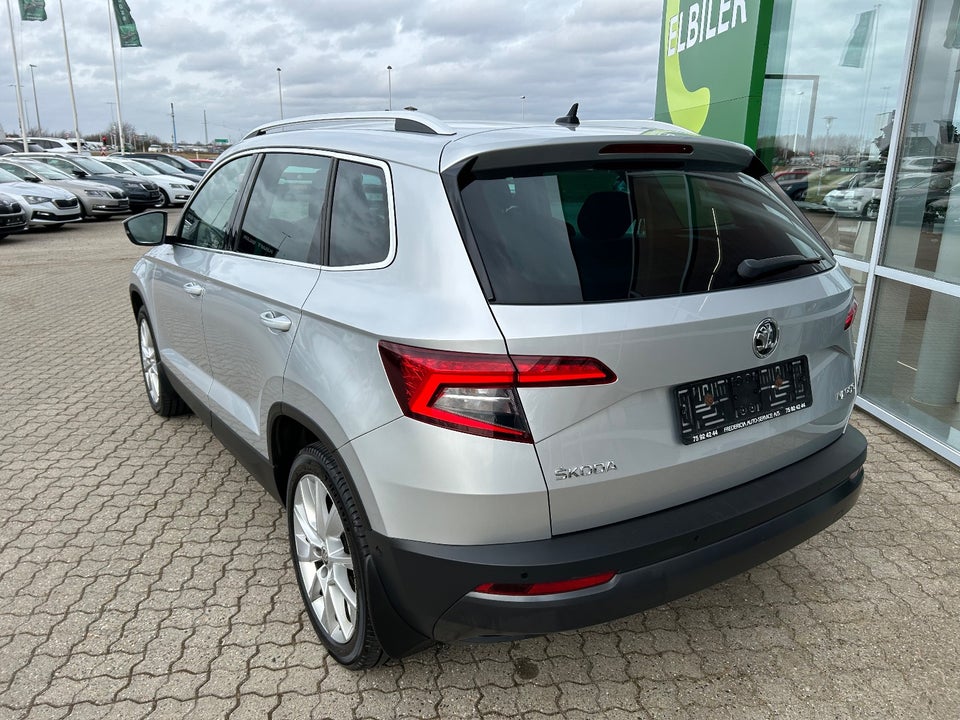 Skoda Karoq 1,5 TSi 150 Style+ DSG 5d