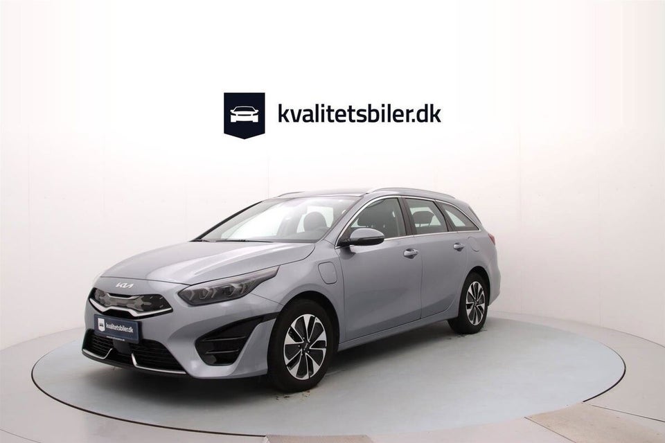 Kia Ceed 1,6 PHEV Prestige SW DCT 5d
