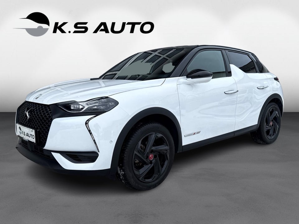 DS DS 3 CrossBack 50 E-Tense Performance Line Pack 5d