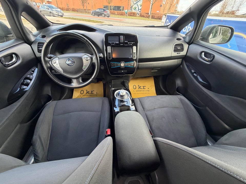 Nissan Leaf 24 Visia 5d