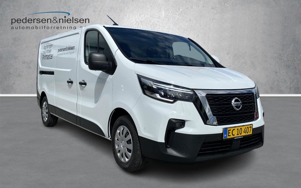 Nissan Primastar 2,0 dCi 150 L2H1 N-Connecta Van