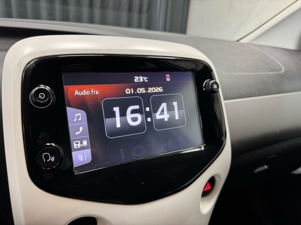 Citroën C1 1,0 VTi VTR 5d