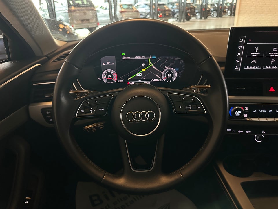 Audi A4 40 TFSi Prestige Avant S-tr. 5d