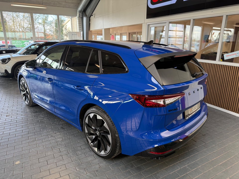 Skoda Enyaq 85 iV Sportline 5d