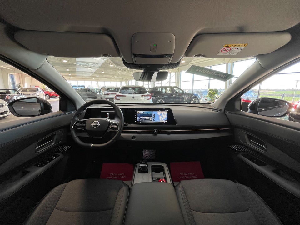 Nissan Ariya 87 Advance 5d