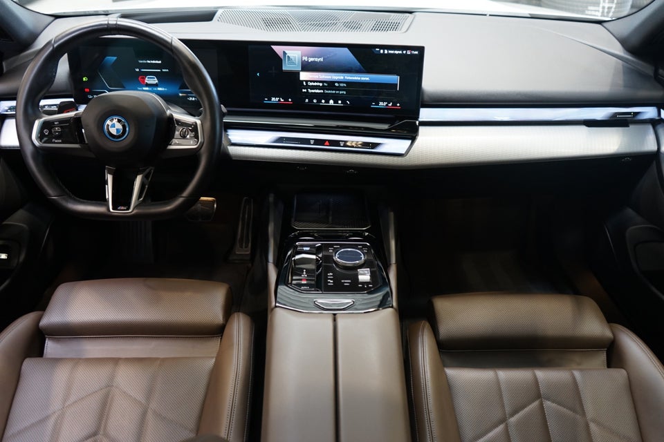 BMW i5 xDrive40 Touring M-Sport Pro 5d