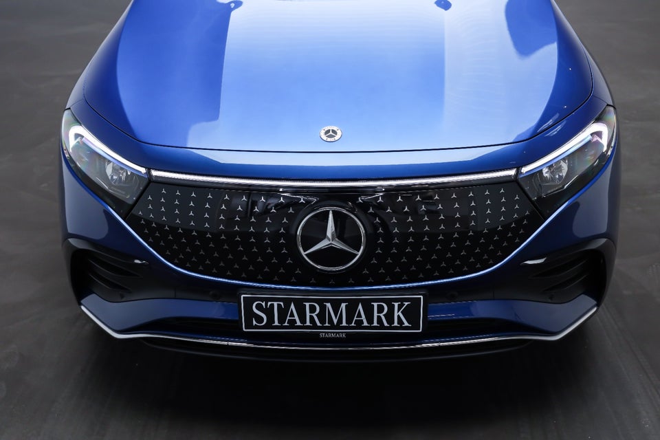 Mercedes EQA250+ AMG Advance 5d