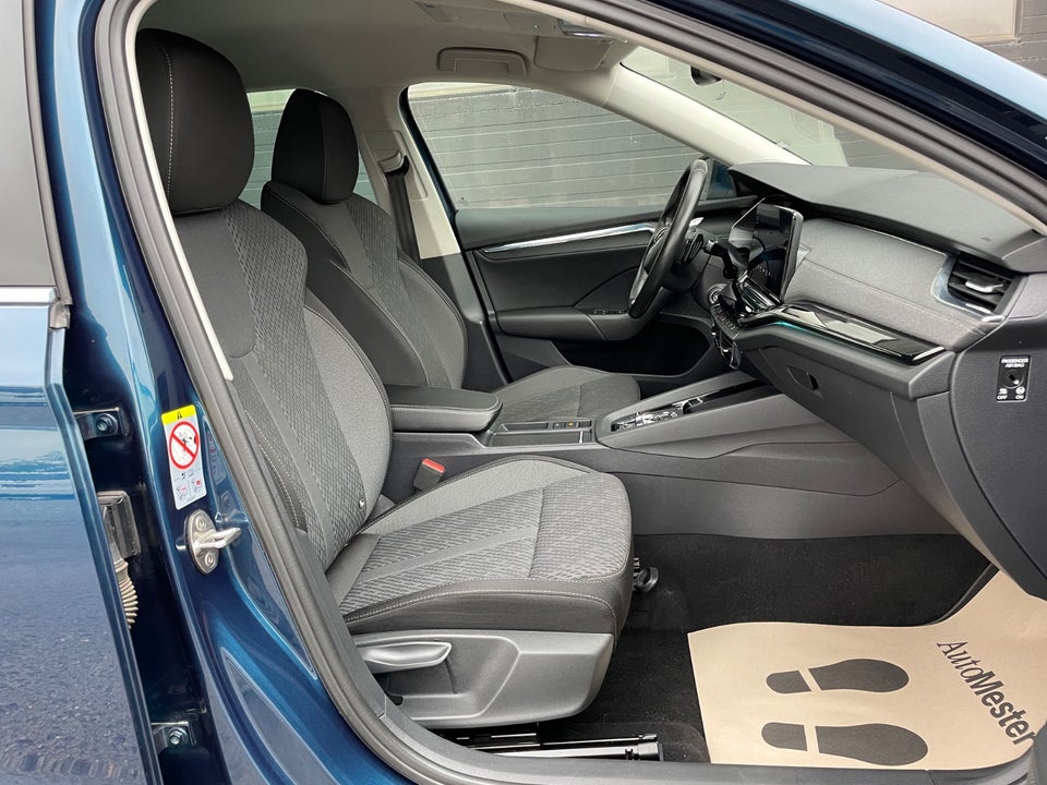 Skoda Octavia 1,4 TSi iV Plus Combi DSG 5d