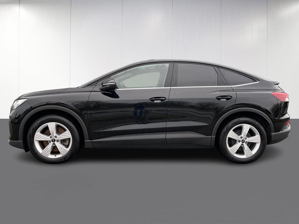 Audi Q4 e-tron 45 Progress Sportback 5d