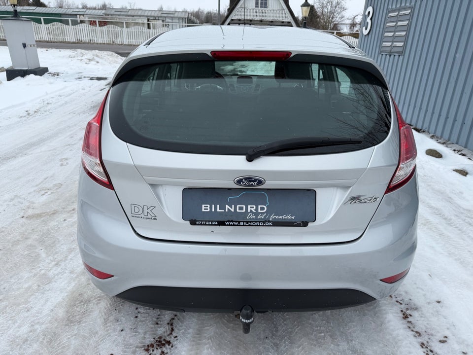 Ford Fiesta 1,0 80 Trend 5d