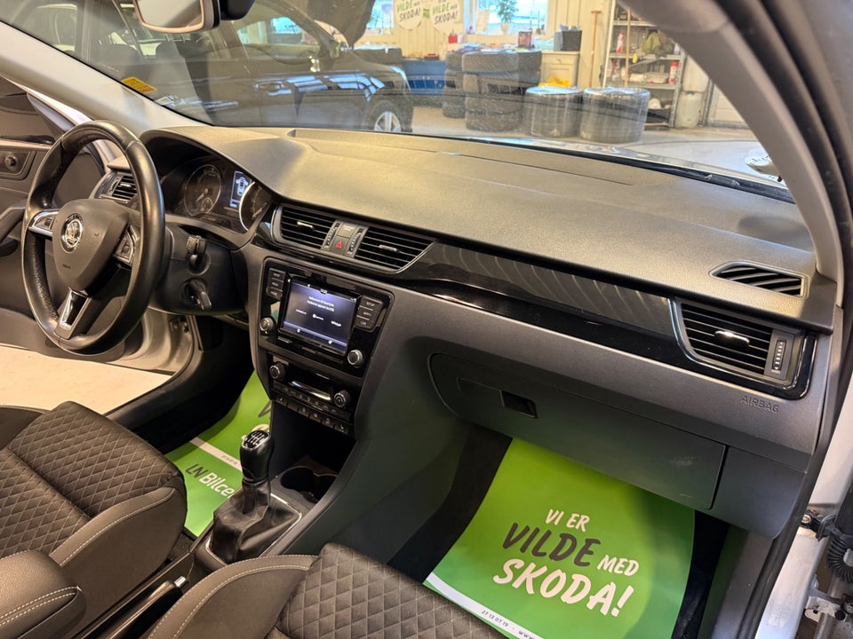 Skoda Rapid 1,0 TSi 110 Ambition 5d