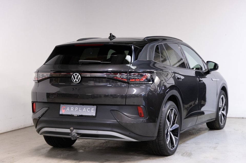 VW ID.4 77 GTX 4Motion 5d