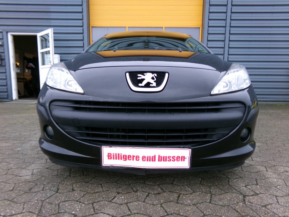 Peugeot 207 1,6 HDi XR+ 5d