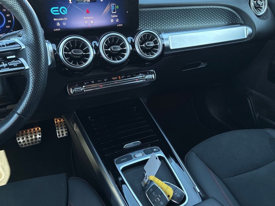 Mercedes EQB250+ AMG Advance 5d