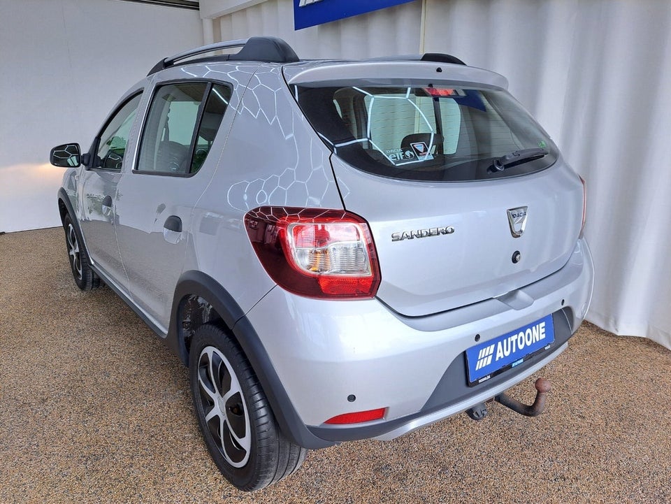 Dacia Sandero Stepway 0,9 TCe 90 Prestige 5d