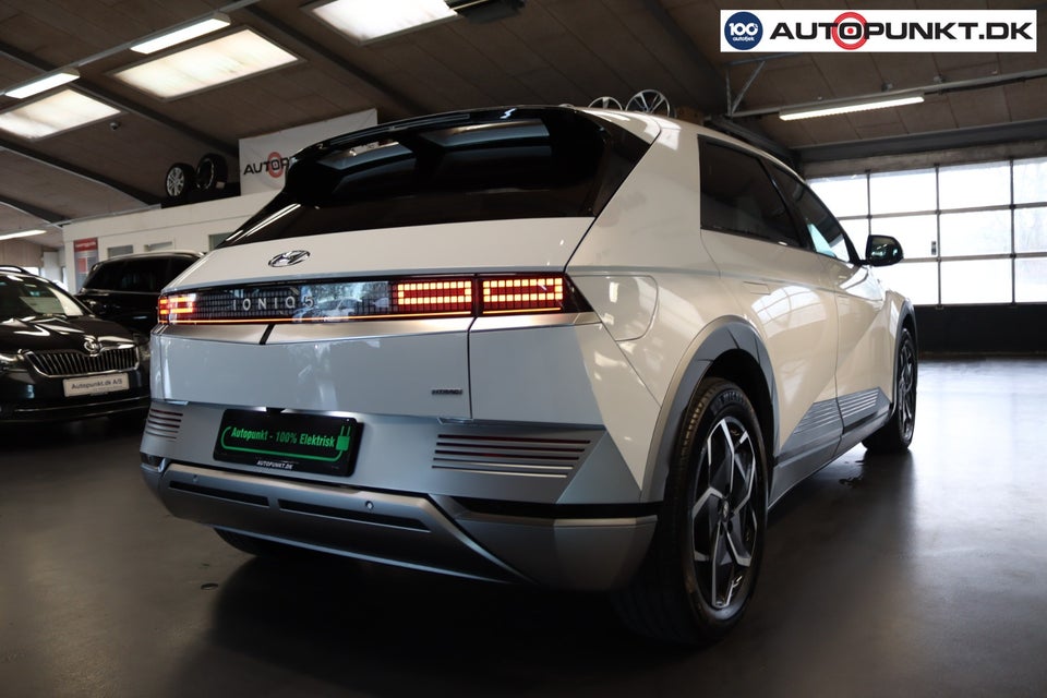 Hyundai Ioniq 5 73 Techniq AWD 5d