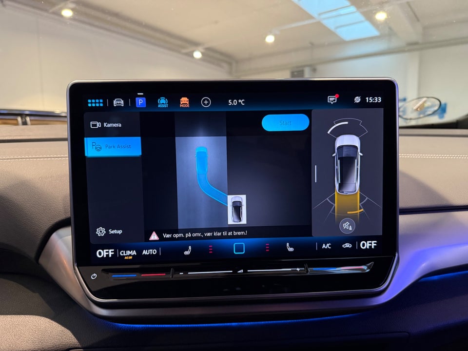 VW ID.4 77 Pro Style+ 5d