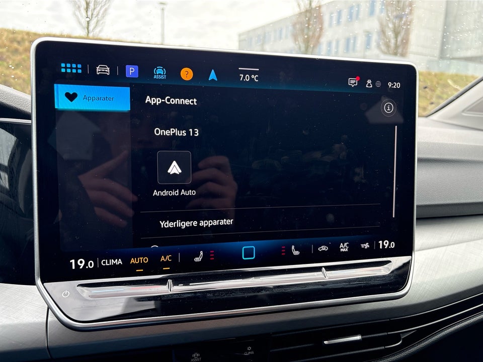 VW Golf VIII 1,5 TSi 150 Life 5d