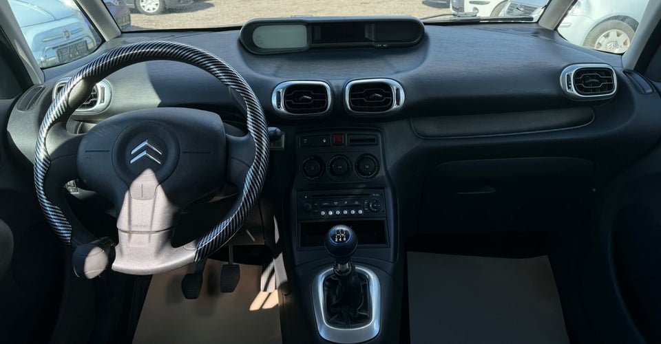 Citroën C3 Picasso 1,6 HDi 110 Comfort 5d