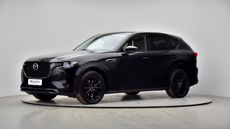 Mazda CX-60 2,5 PHEV Homura Comfort aut. AWD 5d