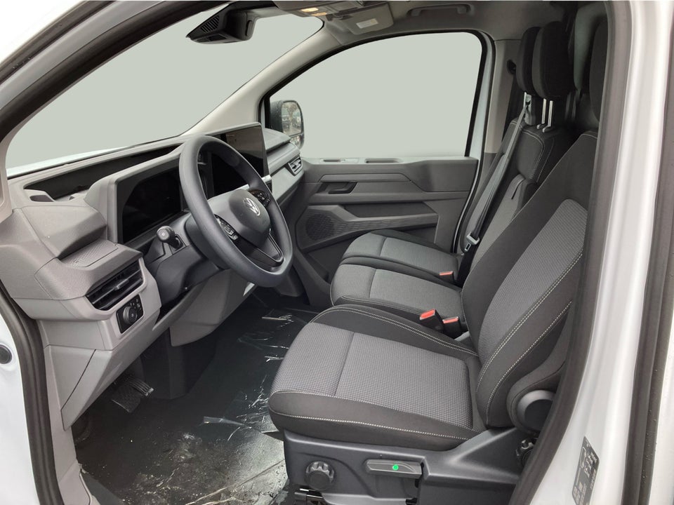 VW Transporter 2,0 TDi 150 Comfort Kassevogn aut. SWB