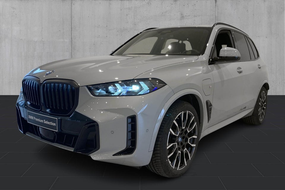 BMW X5 3,0 xDrive50e M-Sport+ aut. 5d