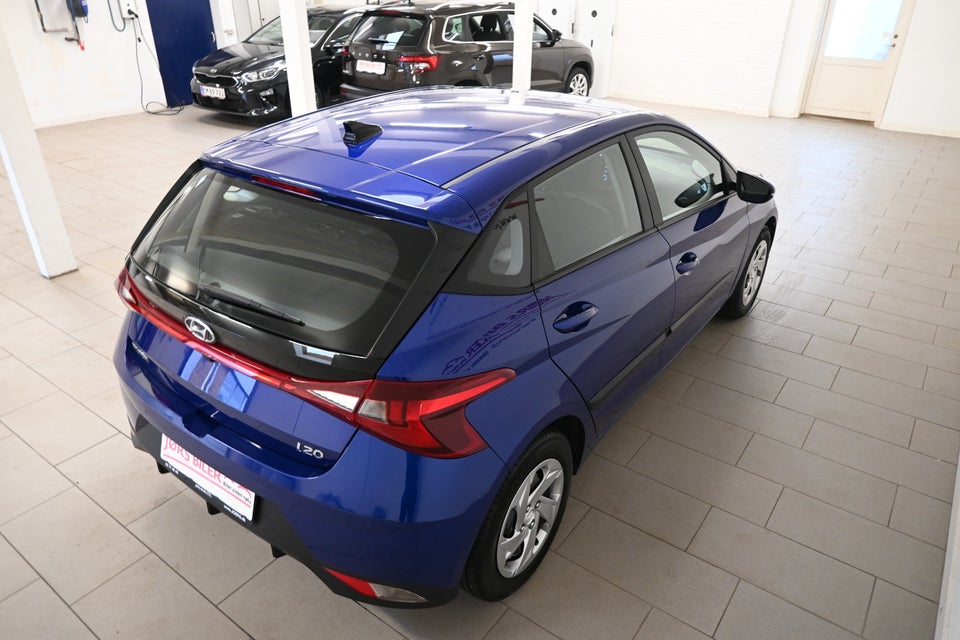 Hyundai i20 1,0 T-GDi Essential 5d