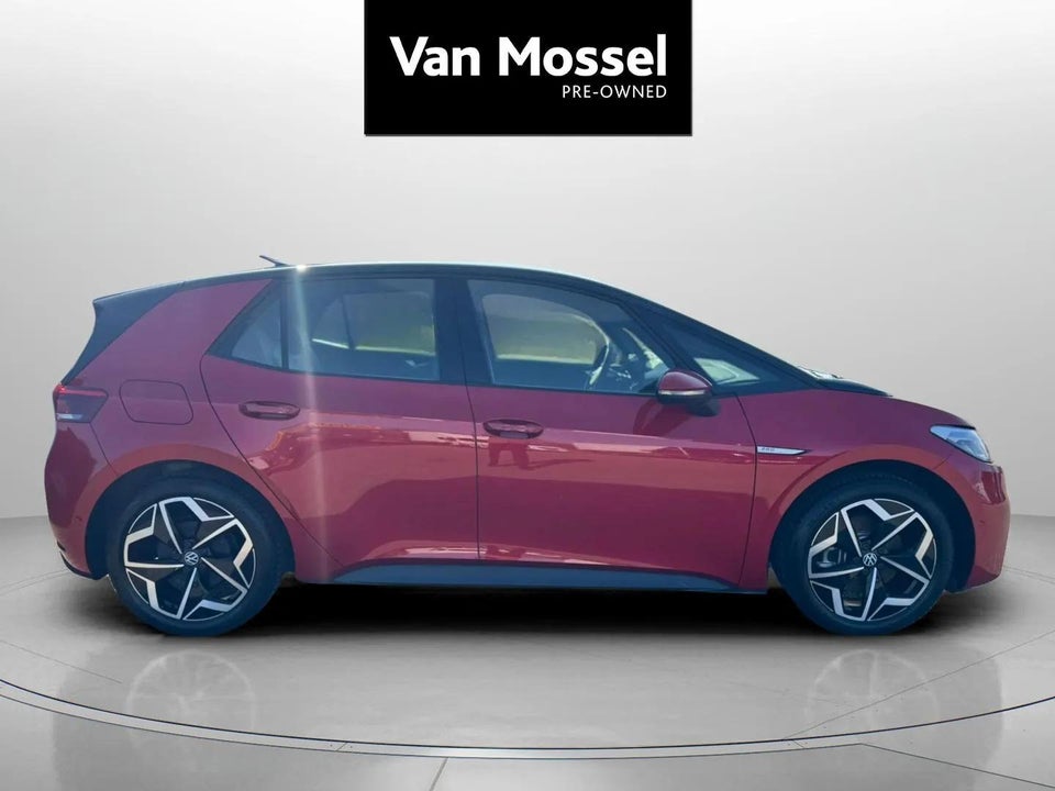 VW ID.3 58 Pro Performance 5d