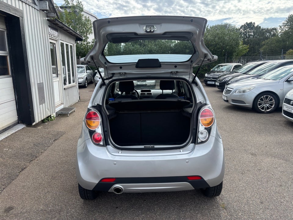 Chevrolet Spark 1,2 LTZ 5d