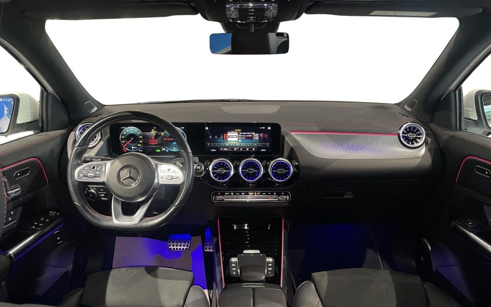 Mercedes EQA250 AMG Line 5d