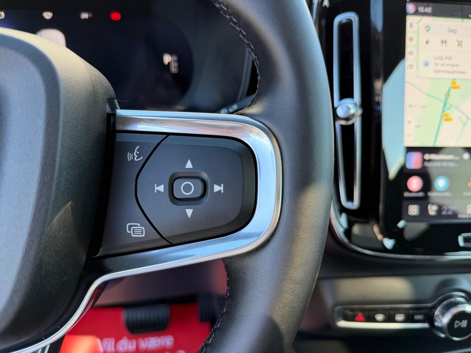 Volvo C40 ReCharge Extended Range Ultimate 5d