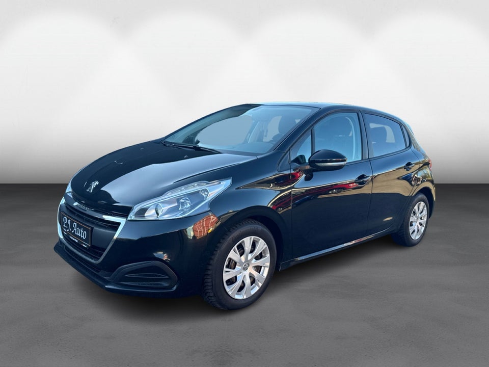 Peugeot 208 1,6 BlueHDi 100 Active 5d