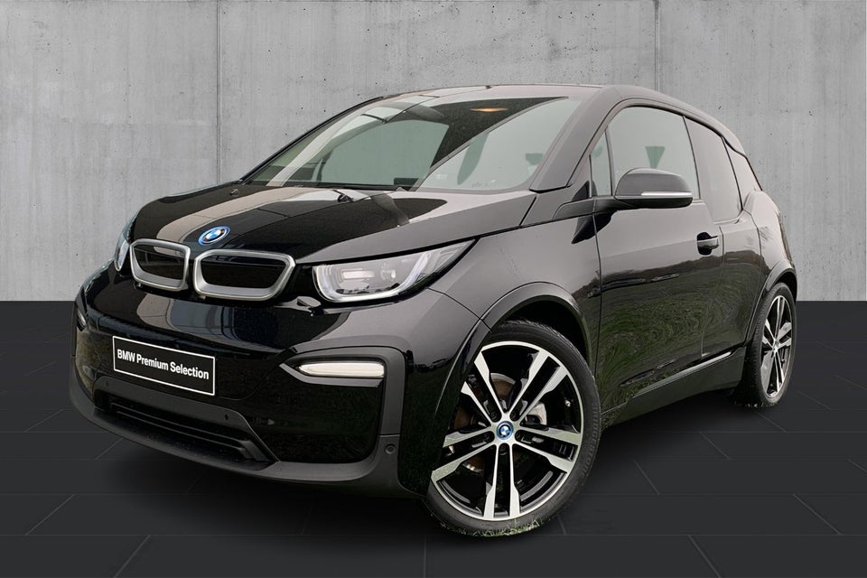 BMW i3 Charged 5d