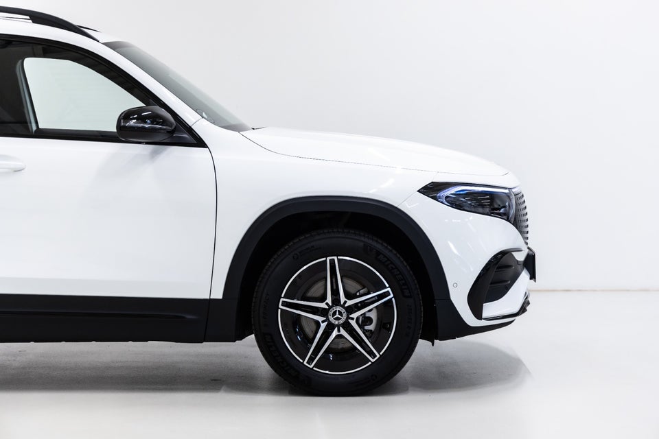 Mercedes EQB350 AMG Advance 4Matic 5d