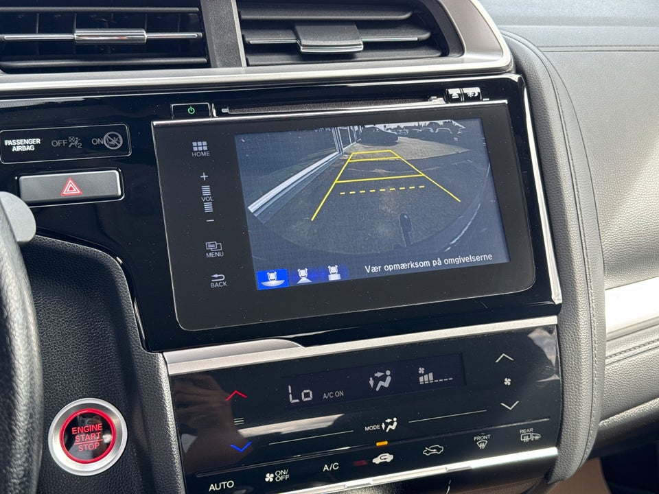 Honda Jazz 1,3 i-VTEC Elegance CVT 5d