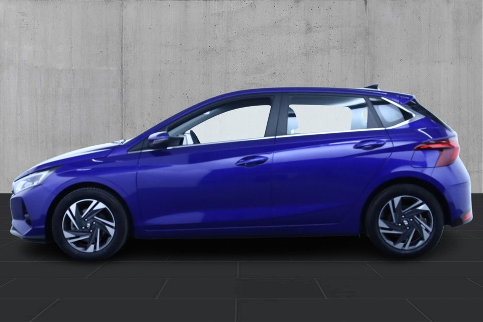 Hyundai i20 1,0 T-GDi Advanced 5d