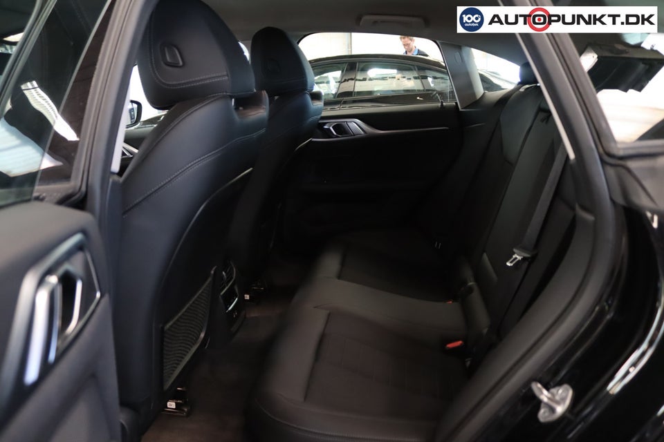 BMW i4 eDrive40 5d