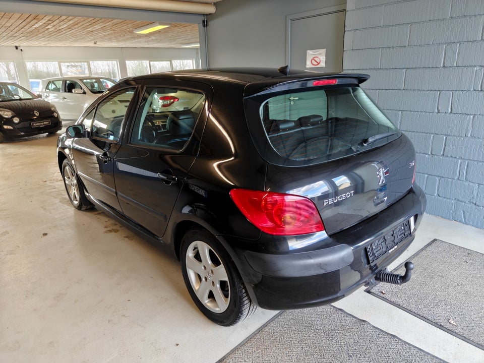 Peugeot 307 2,0 XS 5d